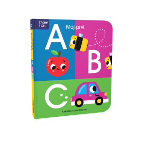 ZNAM I JA - MOJ PRVI ABC